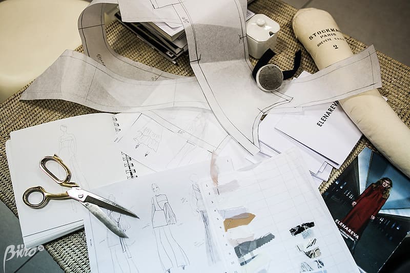 Work process